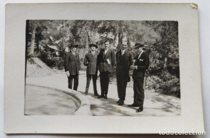 Fotografia antiga: ALCOY  ABRIL 1927 FOTOGRAFO R.I.P.