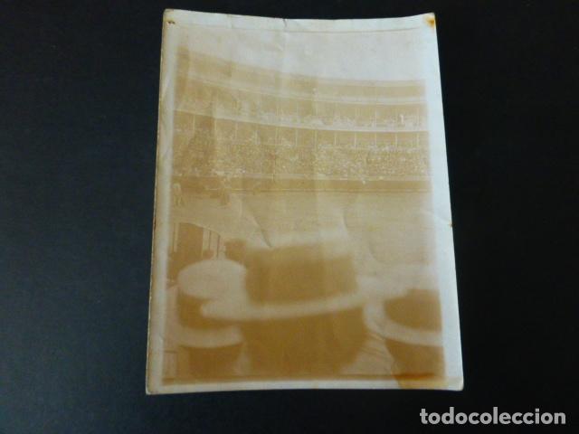 Photographie ancienne: SAN SEBASTIAN PLAZA DE TOROS CORRIDA FOTOGRAFIA HACIA 1915 9 X 13 CMTS