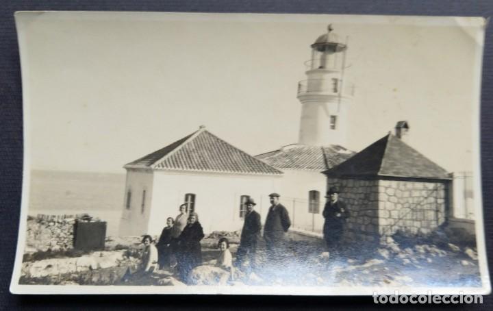 Fotograf&iacute;a antigua: CULLERA - Foto 1