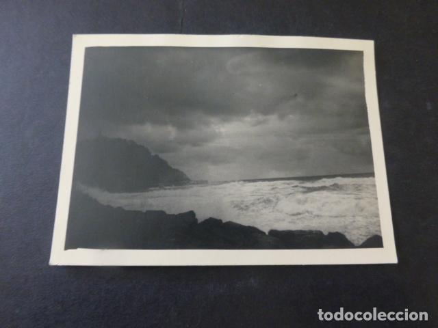 Fotografia antica: SAN SEBASTIAN LA COSTA FOTOGRAFIA 1958 7,5 X 10 CMTS