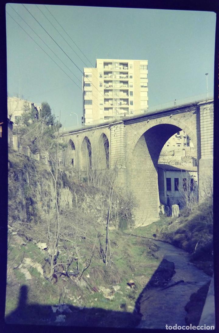 Fotograf&iacute;a antigua: ALCOY NEGATIVO CELULOIDE 6 X 9 cm.