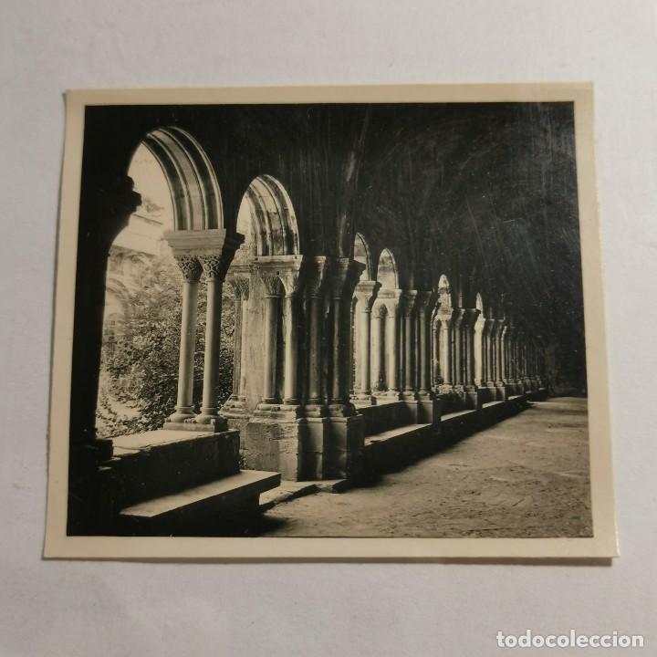 Fotograf&iacute;a antigua: FOTOGRAFIA - MONASTERIO DE POBLET - A&Ntilde;OS 20 - ARCHIVO FOTOGR&Aacute;FICO PINTOR LLUIS MART&iacute; GRAS / 5