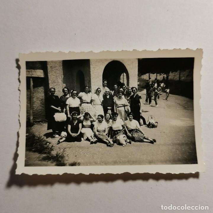 Fotograf&iacute;a antigua: FOTOGRAFIA - EL BRUC (MONTSERRAT) - A&Ntilde;OS 40 - ARCHIVO FOTOGR&Aacute;FICO PINTOR LLUIS MART&iacute; GRAS / 50