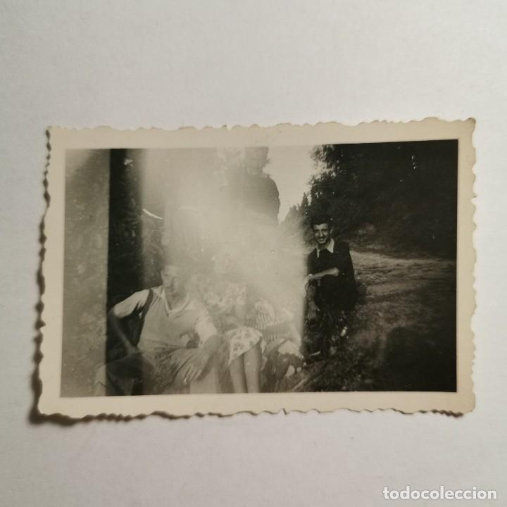 Photographie ancienne: FOTOGRAFIA - REGRESO DE SAN HILARIO - A&Ntilde;O 1945 - ARCHIVO FOTOGR&Aacute;FICO PINTOR LLUIS MART&iacute; GRAS / 52