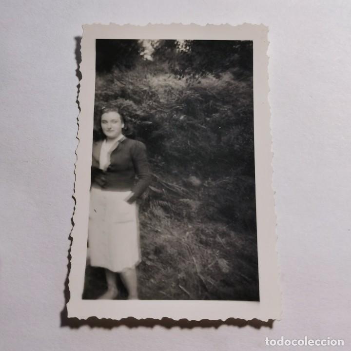 Fotograf&iacute;a antigua: FOTOGRAFIA - SANTA F&Eacute; DEL MONTSENY - A&Ntilde;O 1942 - ARCHIVO FOTOGR&Aacute;FICO PINTOR LLUIS MART&Iacute; GRAS / 138