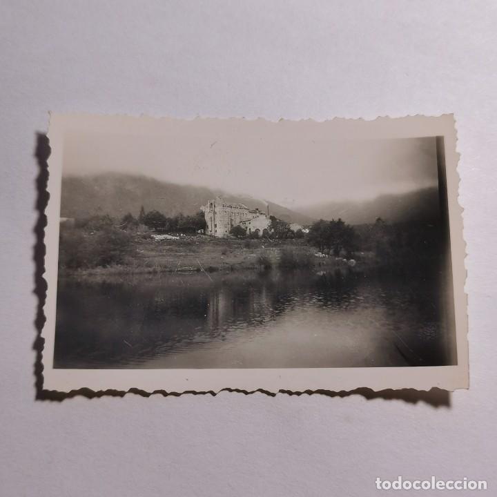 Fotografia antiga: FOTOGRAFIA - SANTA F&Eacute; DEL MONTSENY - A&Ntilde;O 1942 - ARCHIVO FOTOGR&Aacute;FICO PINTOR LLUIS MART&Iacute; GRAS / 140