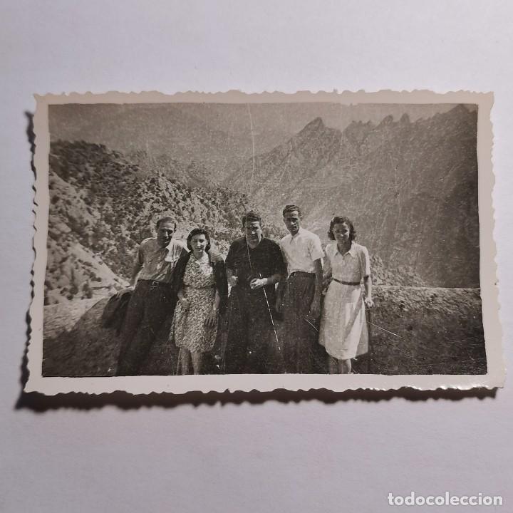 Fotograf&iacute;a antigua: FOTOGRAFIA - VALL DE G&Oacute;SOL - 1944 - ARCHIVO FOTOGR&Aacute;FICO PINTOR LLUIS MART&Iacute; GRAS / 144