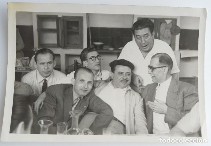 Fotografia antica: BENISSANO 1959