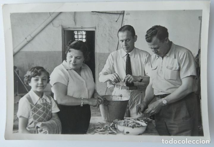 Fotografia antica: BENISSANO 1953