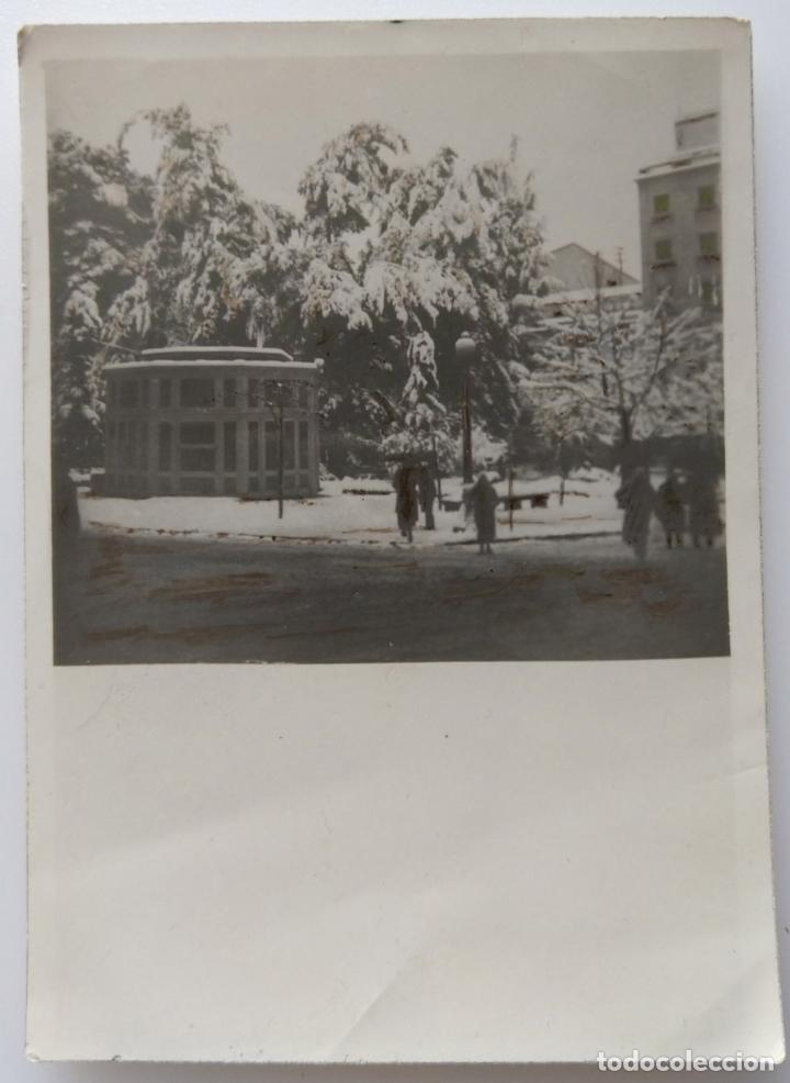 Fotografia antiga: ALCOY LOTE 2 FOTOGRAFIAS PANTERRE