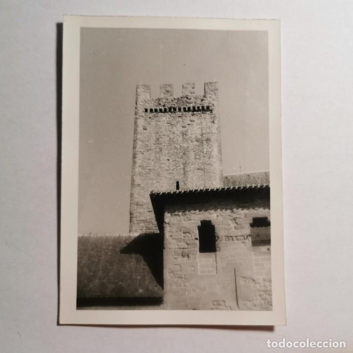 Alte Fotografie: ANTIGUA FOTOGRAFIA - CARCASSONNE (FRANCIA) - A&Ntilde;OS 50 - 10,4 X 7,4 CM / 58