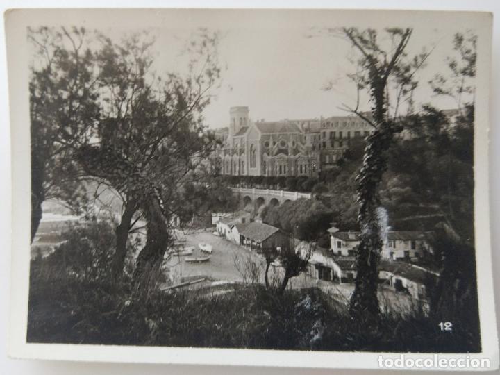 Fotograf&iacute;a antigua: BIARRITZ - Foto 1