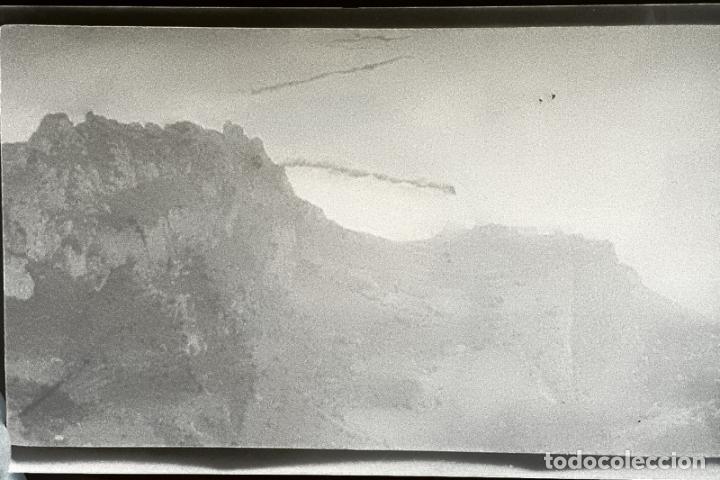 Antique Photography: PORTILLA ALAVA VISTA NEGATIVO A&Ntilde;OS 20 9 X 15 CMTS