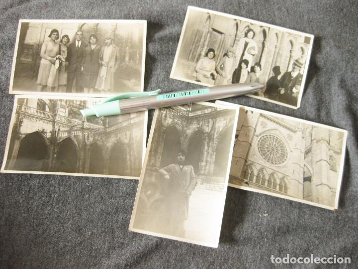 Antique Photography: LOTE DE FOTOGRAF&Iacute;AS ANTIGUAS DE LA CATEDRAL DE LE&Oacute;N