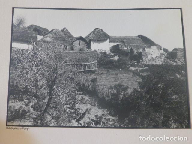 Fotograf&iacute;a antigua: MARRUECOS 1934 FOTOGRAFIA POR VIAJERO ALEMAN 13,5 X 20 CMTS MONTADA SOBRE CARTON