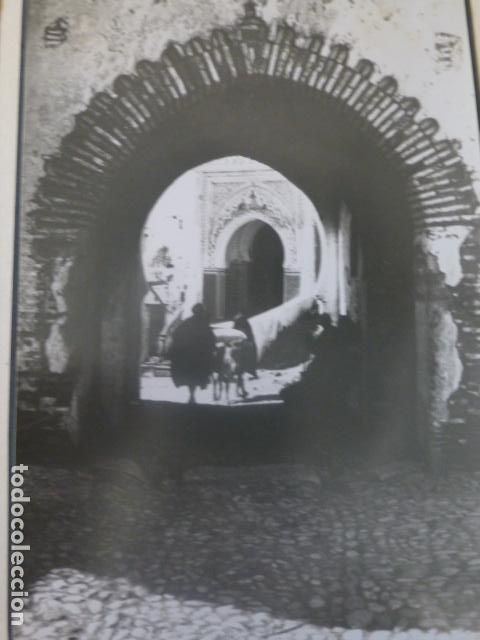 Fotografia antica: TETUAN MARRUECOS 1934 FOTOGRAFIA POR VIAJERO ALEMAN 12 X 17 CMTS MONTADA SOBRE CARTON