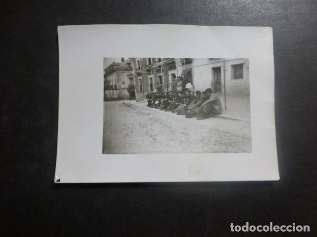 Fotograf&iacute;a antigua: VERA DE BIDASOA NAVARRA ANTIGUA FOTOGRAFIA 6,5 X 8,5 CMTS