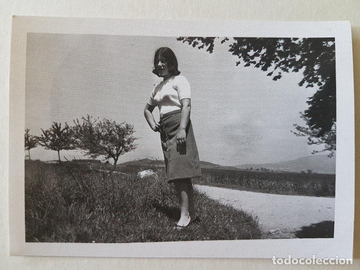 Antique Photography: RETRATO MUJER A&Ntilde;OS 60