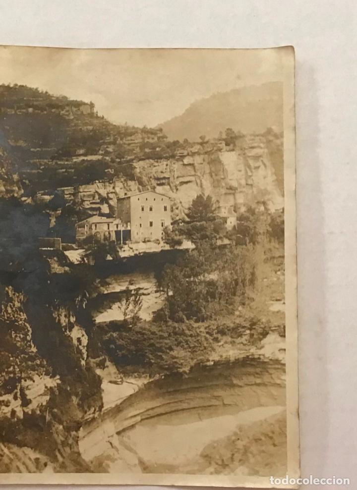 Fotograf&iacute;a antigua: SANT MIQUEL DEL FAI. 18 X 13 CM.