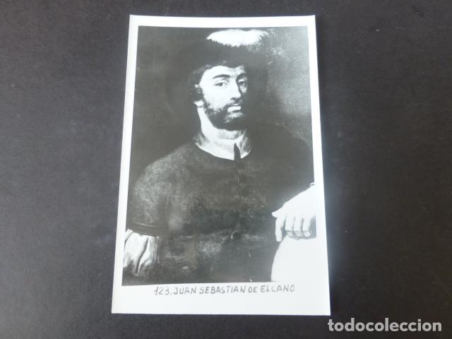 Antique Photography: JUAN SEBASTIAN EL CANO NAVEGANTE FOTOGRAFIA 9 X 13 CMTS