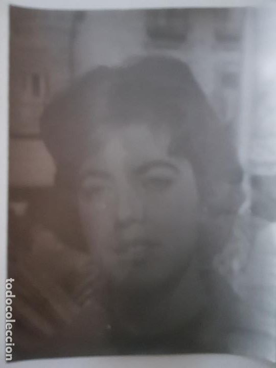Fotografia antiga: RETRATO MUJER FOTOGRAFIA A&Ntilde;OS 50