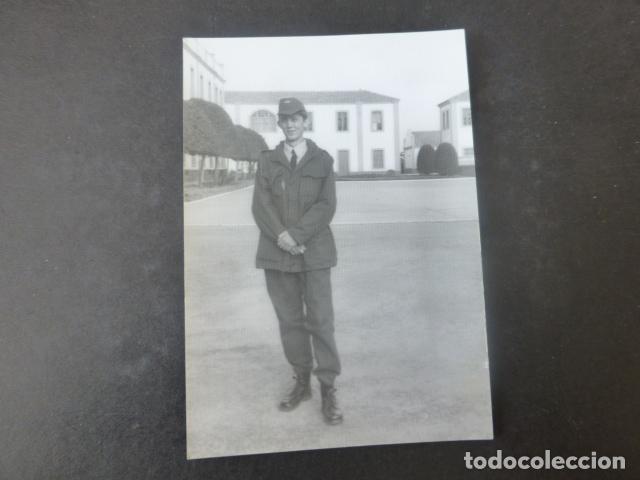 Fotografia antica: RETRATO DE ALFEREZ PROVISIONAL FOTOGRAFIA 7,5 X 10,5 CMTS