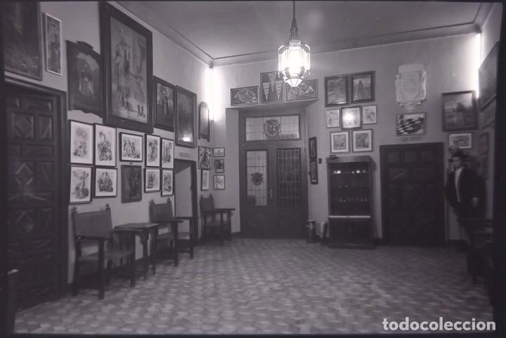 Antique Photography: ALCOY CASAL DE SANT JORDI NEGATIVOS CELULOIDE