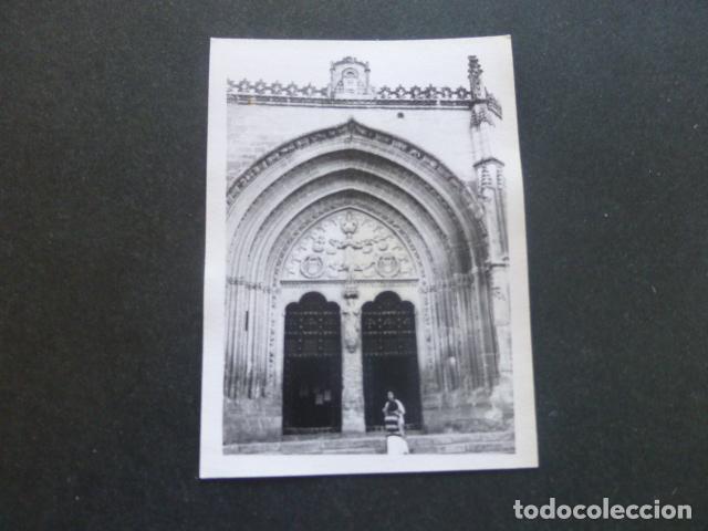 Antique Photography: UBEDA JAEN FOTOGRAFIA ANTIGUA 7,5 X 10,5 CMTS