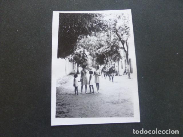 Photographie ancienne: SABIOTE JAEN FOTOGRAFIA ANTIGUA 7,5 X 10,5 CMTS