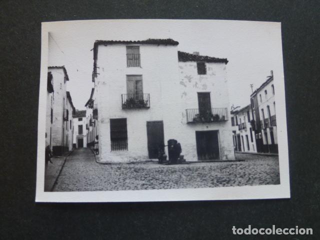 Fotografia antica: SABIOTE JAEN FOTOGRAFIA ANTIGUA 7,5 X 10,5 CMTS