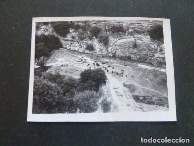 Photographie ancienne: SABIOTE JAEN FOTOGRAFIA ANTIGUA 7,5 X 10,5 CMTS