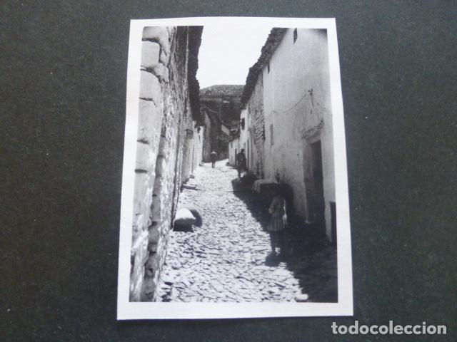Fotografia antica: SABIOTE JAEN FOTOGRAFIA ANTIGUA 7,5 X 10,5 CMTS