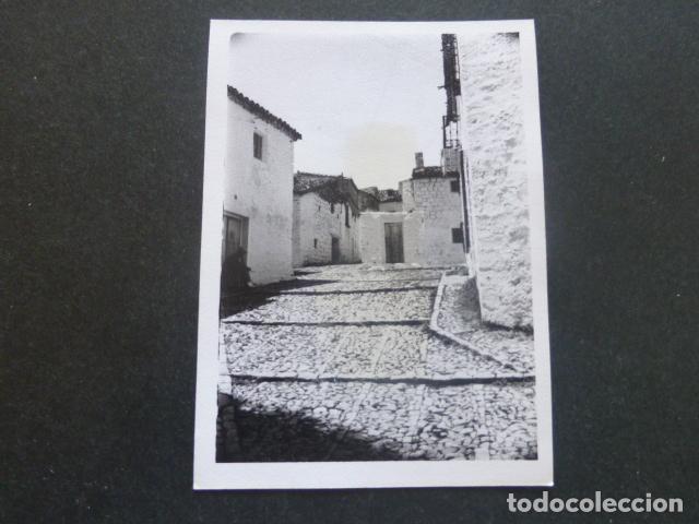 Fotograf&iacute;a antigua: SABIOTE JAEN FOTOGRAFIA ANTIGUA 7,5 X 10,5 CMTS
