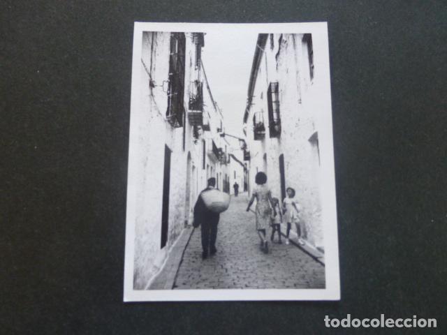 Antique Photography: SABIOTE JAEN FOTOGRAFIA ANTIGUA 7,5 X 10,5 CMTS