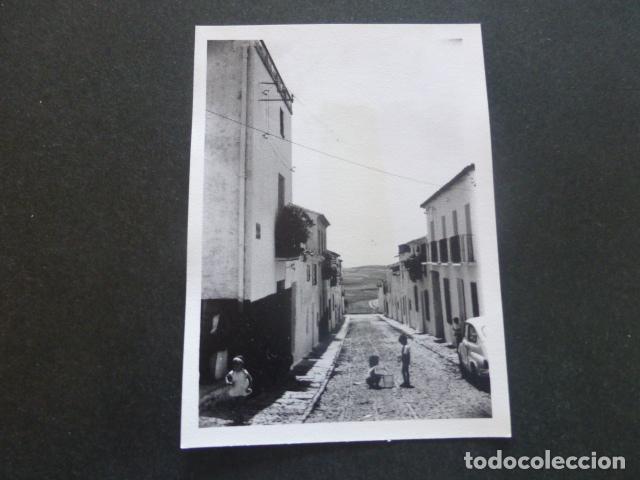 Photographie ancienne: SABIOTE JAEN FOTOGRAFIA ANTIGUA 7,5 X 10,5 CMTS
