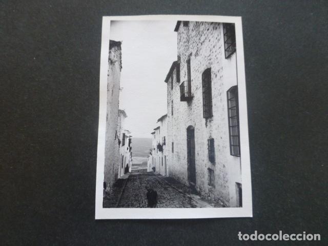 Fotograf&iacute;a antigua: SABIOTE JAEN FOTOGRAFIA ANTIGUA 7,5 X 10,5 CMTS