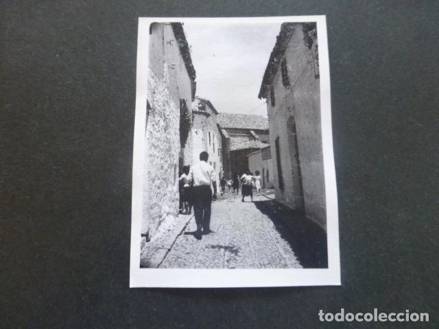 Fotografia antica: SABIOTE JAEN FOTOGRAFIA ANTIGUA 7,5 X 10,5 CMTS