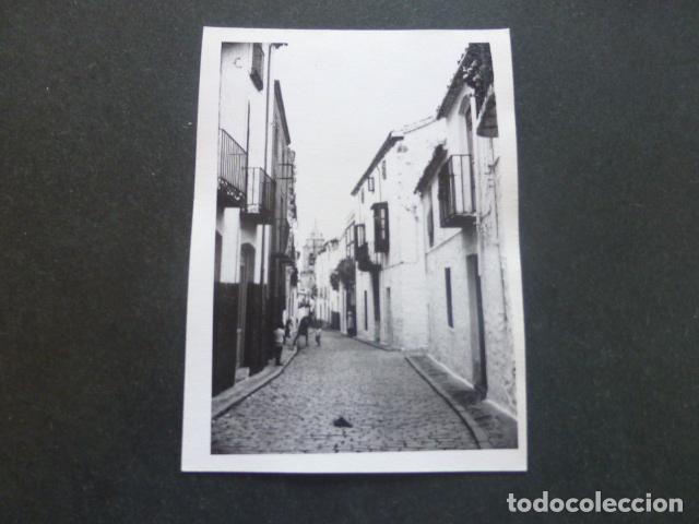 Fotograf&iacute;a antigua: SABIOTE JAEN FOTOGRAFIA ANTIGUA 7,5 X 10,5 CMTS