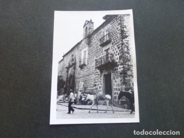 Fotografia antiga: SABIOTE JAEN FOTOGRAFIA ANTIGUA 7,5 X 10,5 CMTS