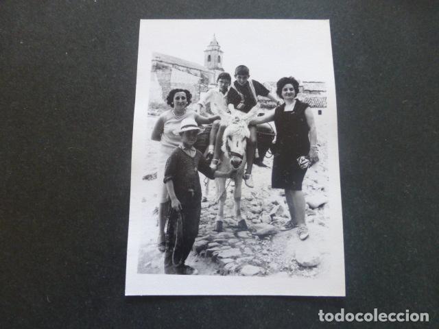 Antique Photography: SABIOTE JAEN FOTOGRAFIA ANTIGUA 7,5 X 10,5 CMTS