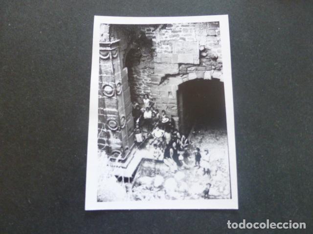 Fotografia antiga: SABIOTE JAEN FOTOGRAFIA ANTIGUA 7,5 X 10,5 CMTS