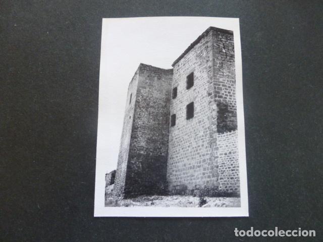 Fotograf&iacute;a antigua: SABIOTE JAEN FOTOGRAFIA ANTIGUA 7,5 X 10,5 CMTS