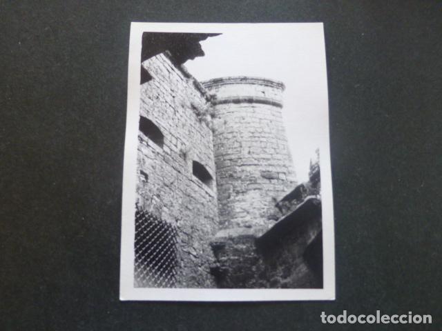 Fotograf&iacute;a antigua: SABIOTE JAEN FOTOGRAFIA ANTIGUA 7,5 X 10,5 CMTS
