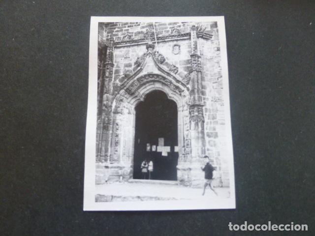 Fotografia antiga: SABIOTE JAEN FOTOGRAFIA ANTIGUA 7,5 X 10,5 CMTS