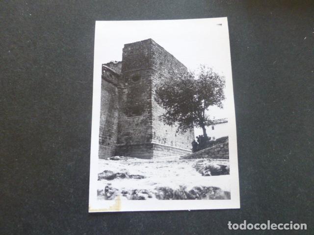 Fotograf&iacute;a antigua: SABIOTE JAEN FOTOGRAFIA ANTIGUA 7,5 X 10,5 CMTS