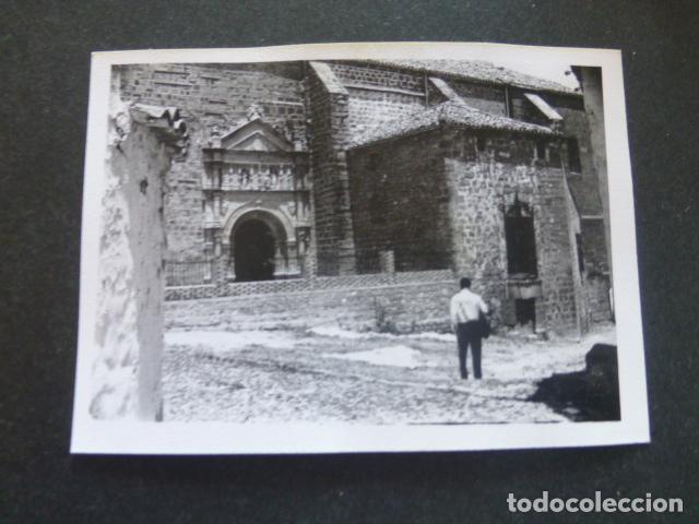 Fotograf&iacute;a antigua: SABIOTE JAEN FOTOGRAFIA ANTIGUA 7,5 X 10,5 CMTS