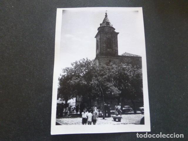 Fotografia antiga: SABIOTE JAEN FOTOGRAFIA ANTIGUA 7,5 X 10,5 CMTS