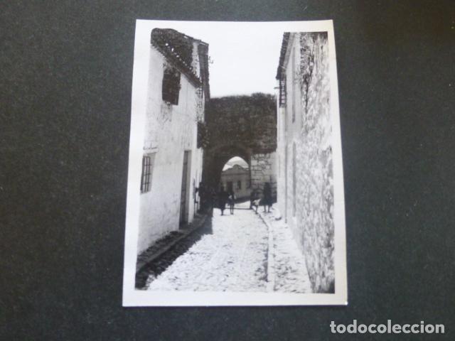 Fotograf&iacute;a antigua: SABIOTE JAEN FOTOGRAFIA ANTIGUA 7,5 X 10,5 CMTS