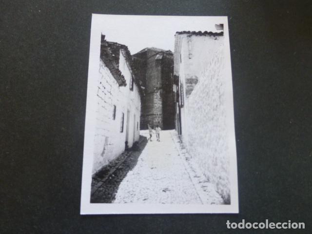 Fotograf&iacute;a antigua: SABIOTE JAEN FOTOGRAFIA ANTIGUA 7,5 X 10,5 CMTS
