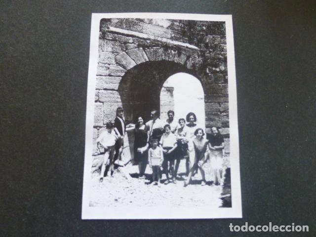 Fotografia antica: SABIOTE JAEN FOTOGRAFIA ANTIGUA 7,5 X 10,5 CMTS